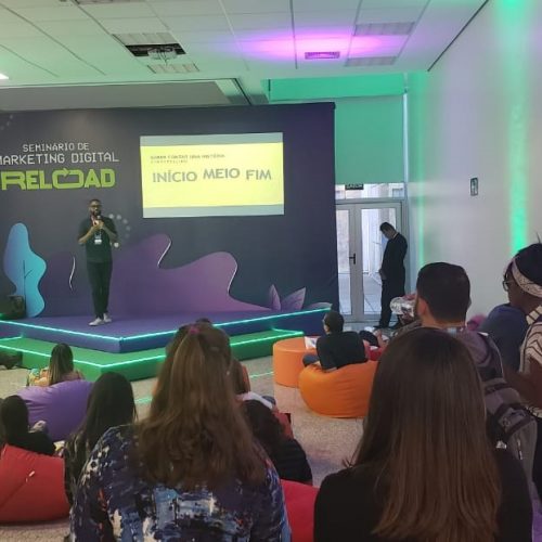 Palestra PowerPoint Estratégico Reload Sebrae Minas - Yano Fernandes