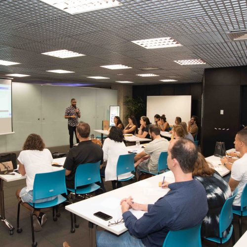 Palestra PowerPoint Estratégico Feira do Empreendedor Sebrae Minas - Yano Fernandes