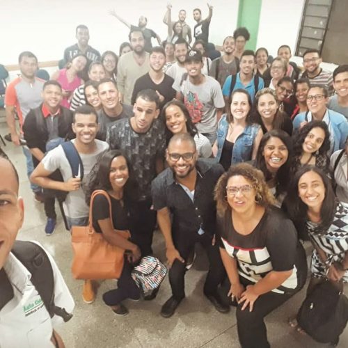 Palestra PowerPoint Estratégico Faculdade Facisa - Yano Fernandes