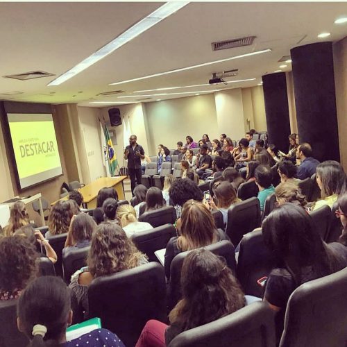 Palestra PowerPoint Estratégico UFMG - Yano Fernandes
